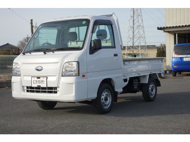 Subaru Sambar Truck 1
