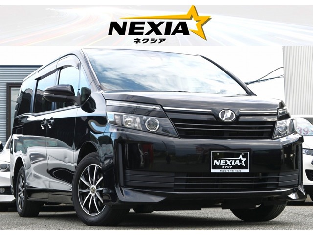 2016 Toyota Voxy
