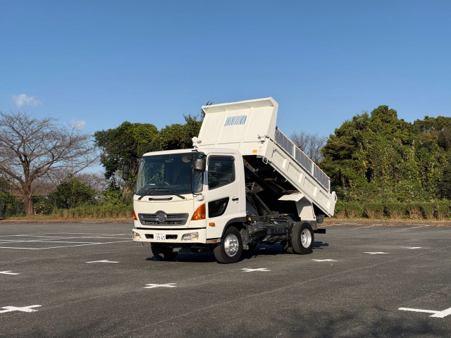 Hino Ranger 1