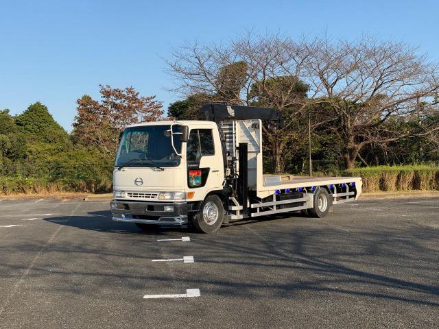 Hino Ranger 1