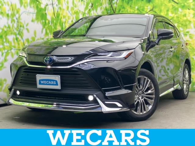 2025 Toyota Harrier