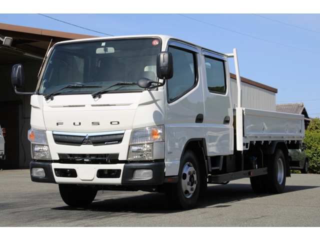2016 Mitsubishi Fuso Canter
