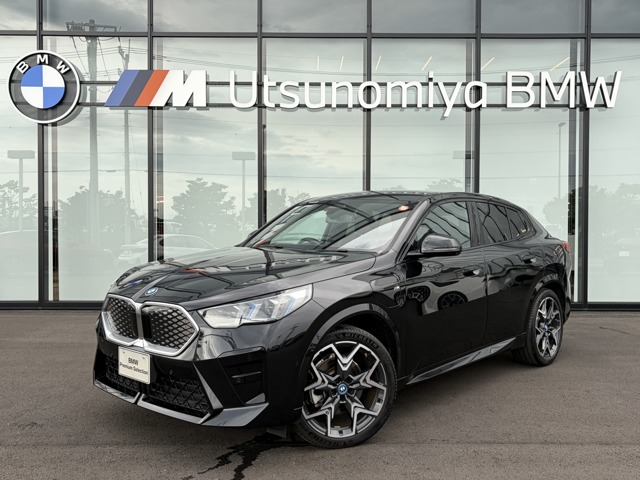 2024 BMW iX2