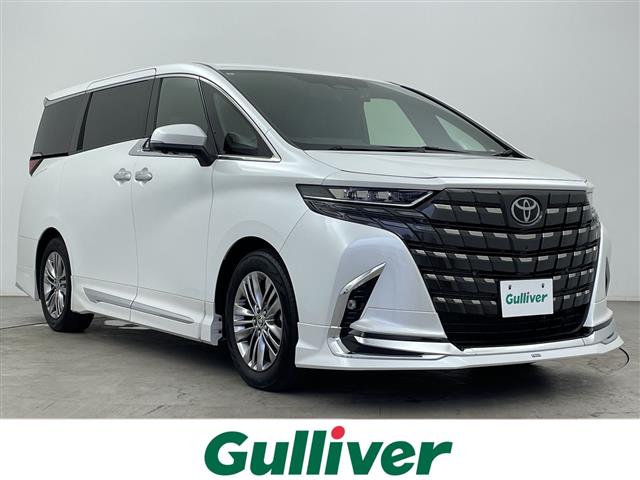 2024 Toyota Alphard