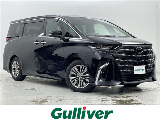 2024 Toyota Alphard