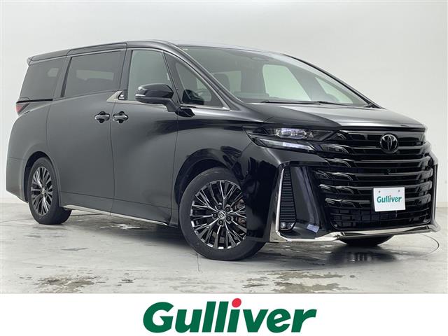 2024 Toyota Vellfire