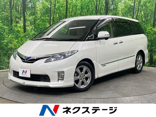 2011 Toyota Estima Hybrid