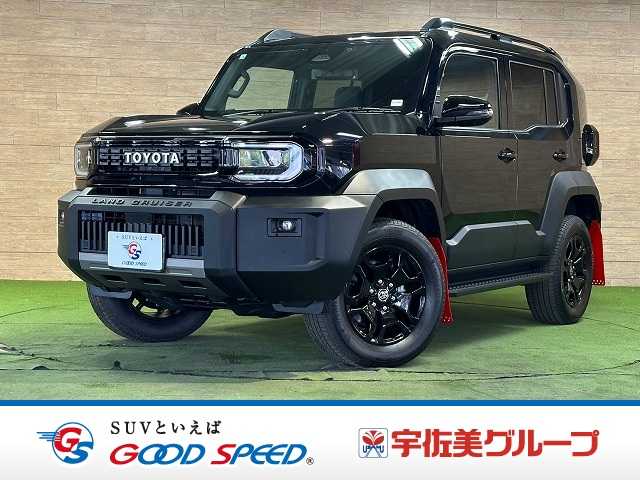 2026 Toyota Land Cruiser FJ