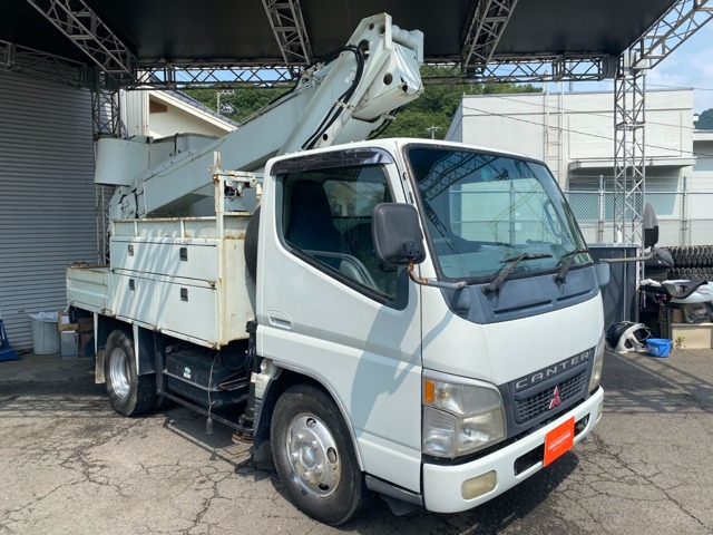2005 Mitsubishi Fuso Canter
