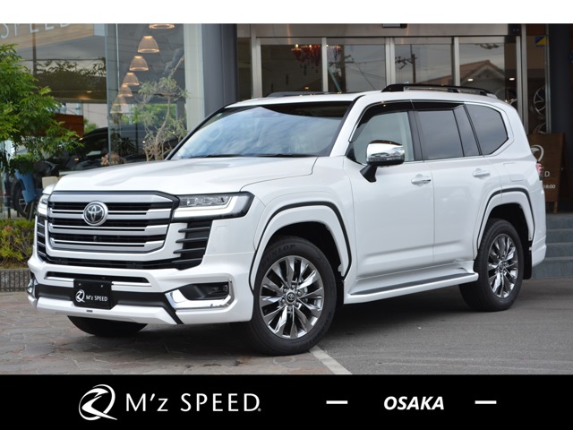 Toyota Land Cruiser 300 2