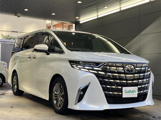2024 Toyota Alphard