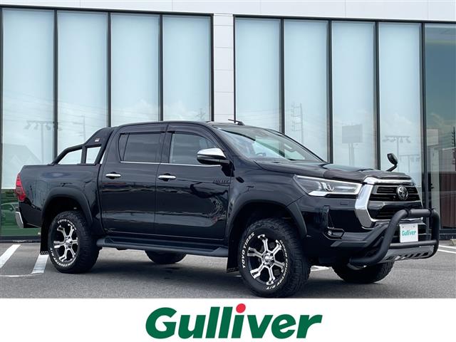 Toyota Hilux 1