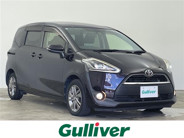 2018 Toyota Sienta