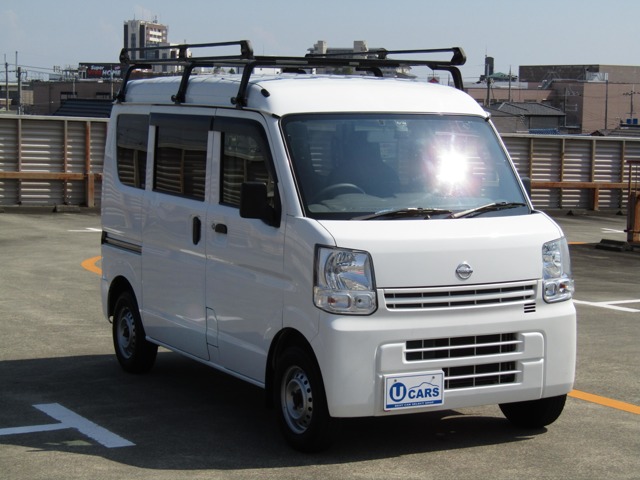 Nissan NV100 Clipper 1