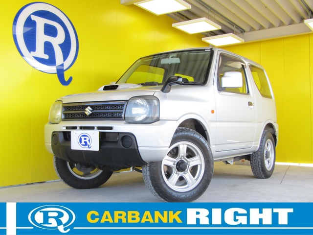 Suzuki Jimny 1