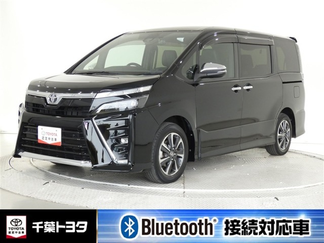 2021 Toyota Voxy