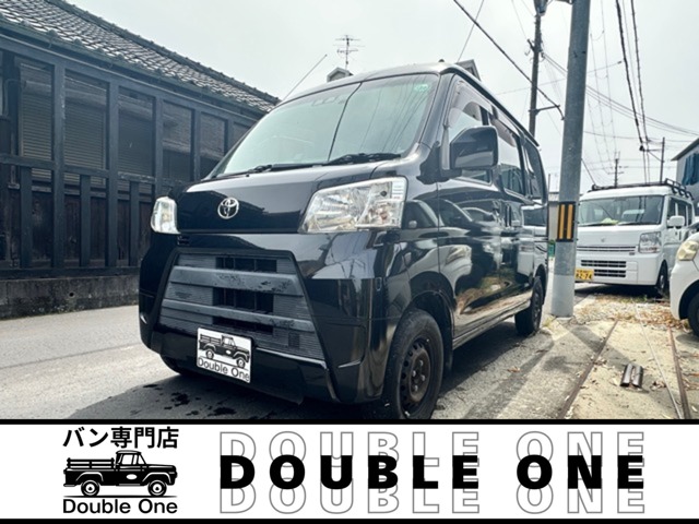 2018 Toyota Pixis Van