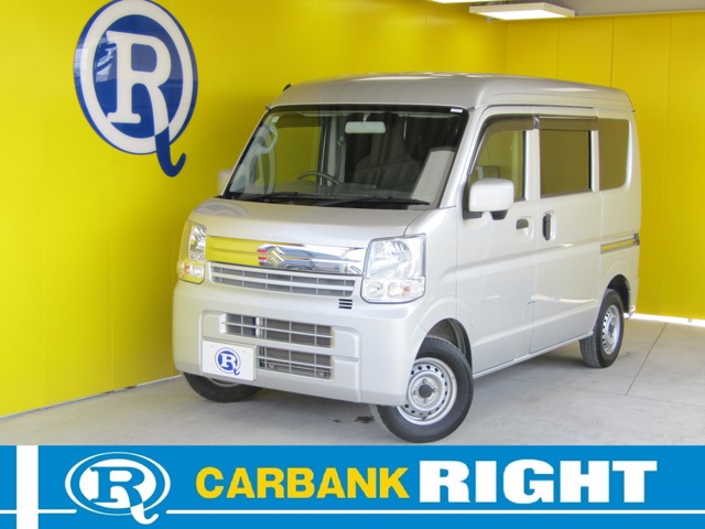 2019 Suzuki Every