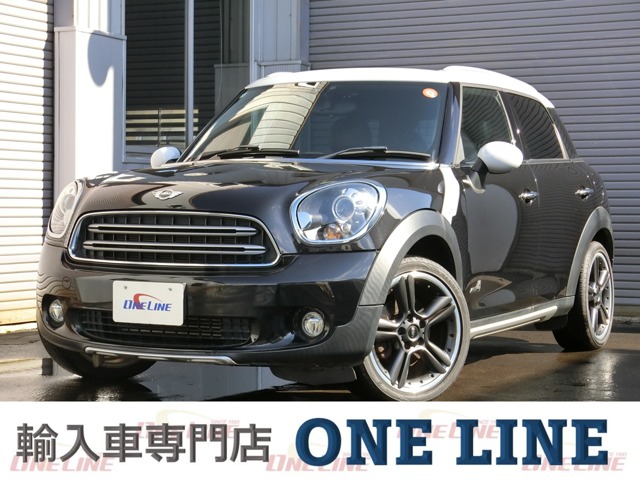MINI Crossover 1