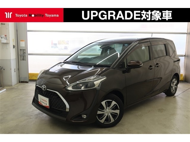 2018 Toyota Sienta
