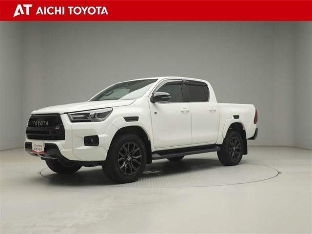 2022 Toyota Hilux