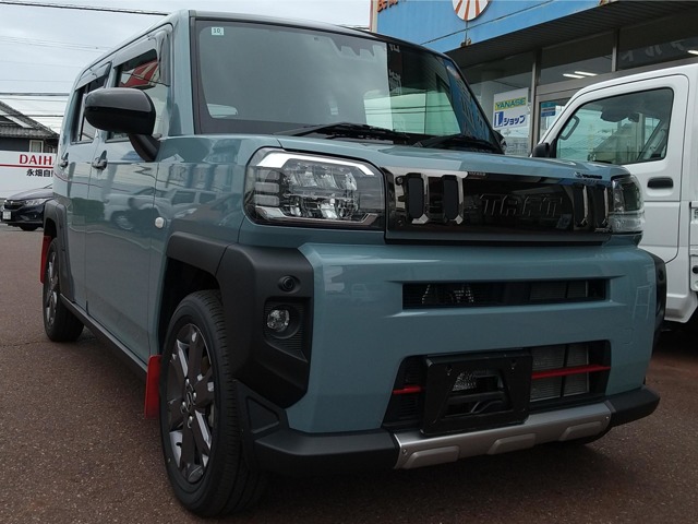 Daihatsu Taft 1
