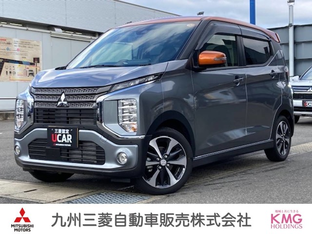 Mitsubishi eK X 1