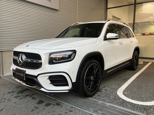 2026 Mercedes-Benz GLB