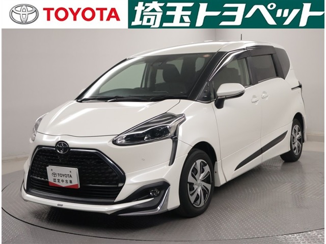 2020 Toyota Sienta