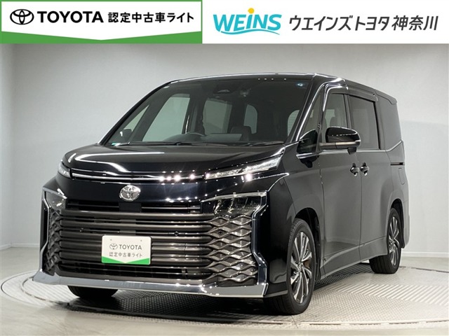 2024 Toyota Voxy