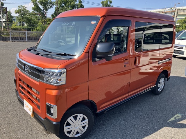 Daihatsu Atrai 1