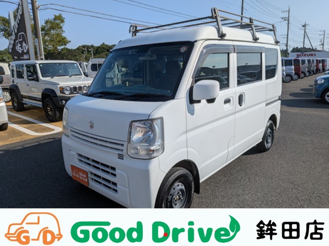 2017 Suzuki Every