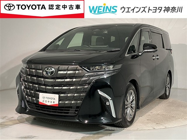 Toyota Alphard 1