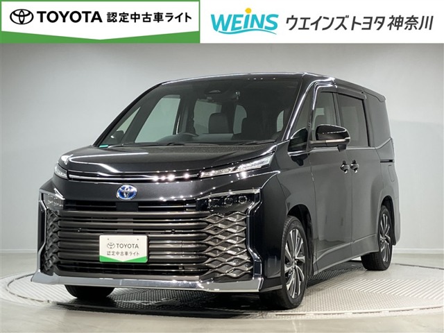 2024 Toyota Voxy
