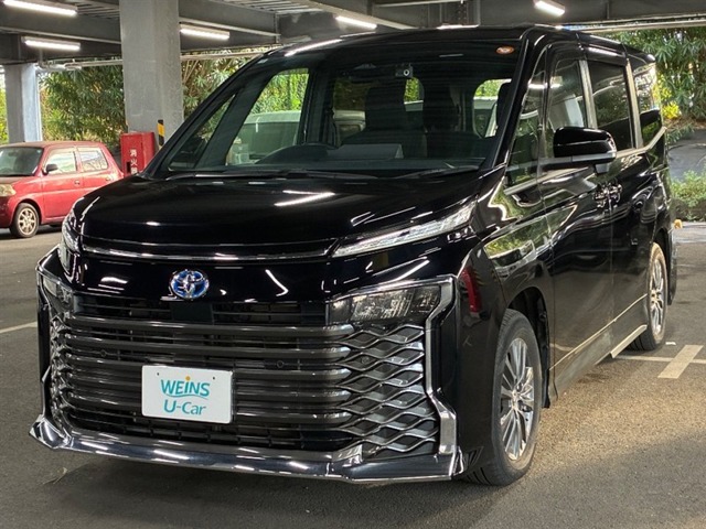 2024 Toyota Voxy