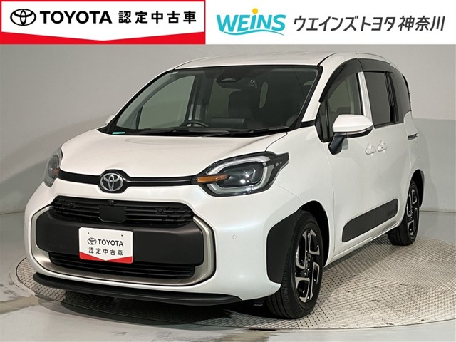 2024 Toyota Sienta
