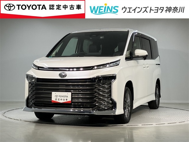 2024 Toyota Voxy