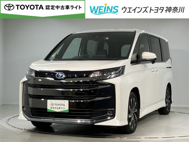 2024 Toyota Noah