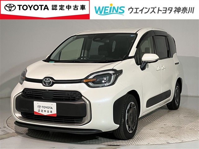 2023 Toyota Sienta
