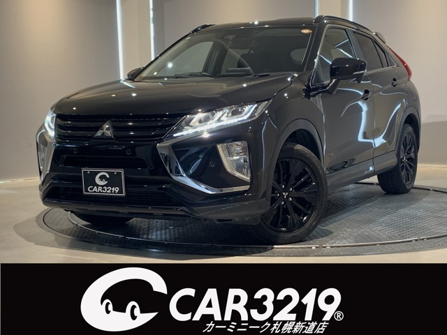 Mitsubishi Eclipse Cross 1