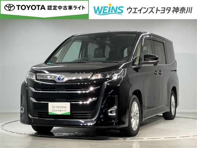 2023 Toyota Noah