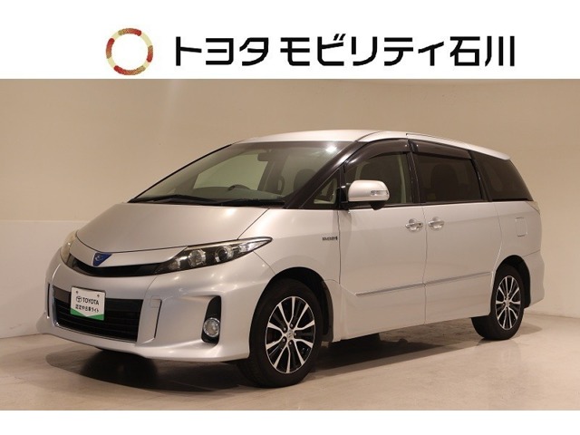 2014 Toyota Estima Hybrid