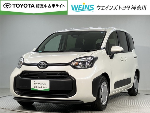 2023 Toyota Sienta