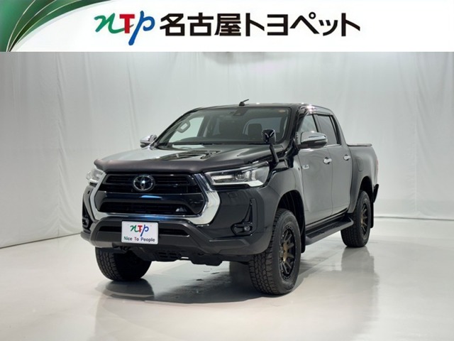 2021 Toyota Hilux