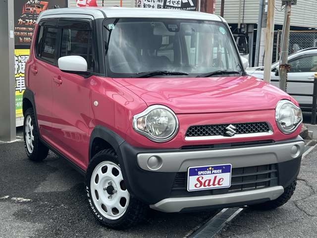Suzuki Hustler 1