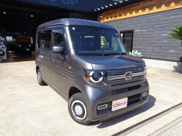 Honda N-VAN 1