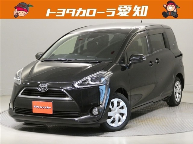 2017 Toyota Sienta