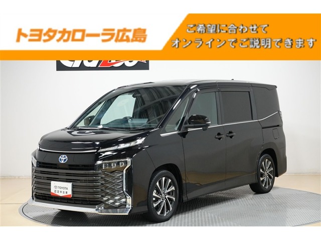 2024 Toyota Voxy