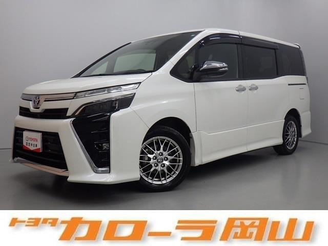 2021 Toyota Voxy