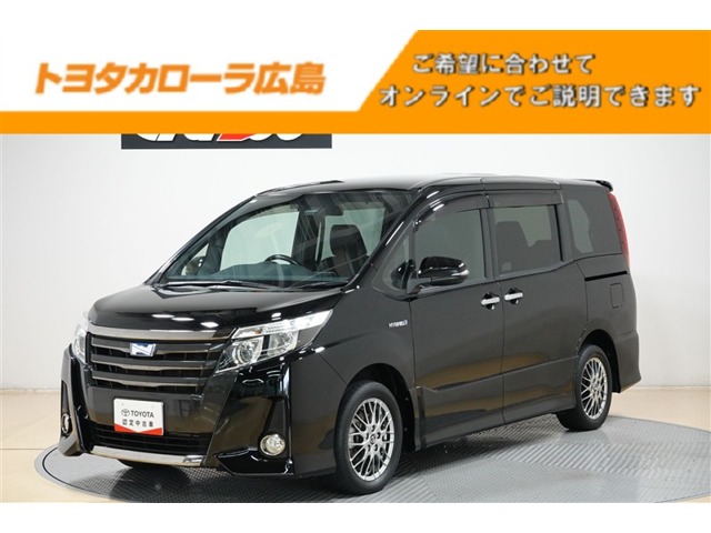 2017 Toyota Noah